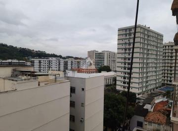 Apartamento · 92m² · 3 Quartos · 2 Vagas · Apartamento de 3 quartos, 2 vagas, próximo da UERJ em Vila Isabel