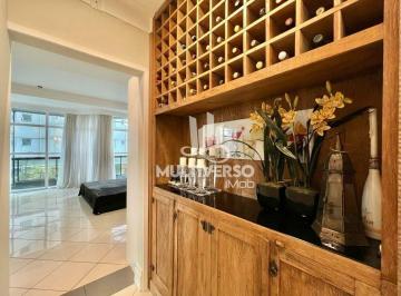 Apartamento · 180m² · 3 Quartos · 2 Vagas · Apartamento Duplex - 3 suítes - Canal 3 - Santos