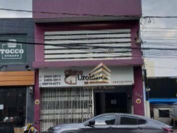 8d67836501965fe414fe5628a3fcabd5ddcedb5b · Prédio à venda, 250 m² por R$ 1.400.000,00 - Vila Pedro Moreira - Guarulhos/SP