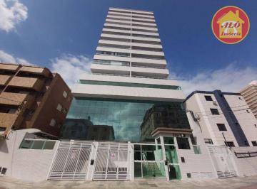 9e1704802c37bb65b87ca55ab1d7a93f0edac520 · Apartamento para alugar, 121 m² por R$ 6.000,00/mês - Boqueirão - Praia Grande/SP