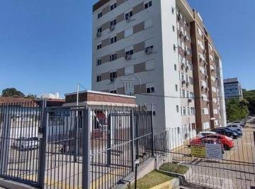 Apartamento · 51m² · 2 Quartos · 1 Vaga · APARTAMENTO 2 DORMITÓRIOS NA VILA NOVA