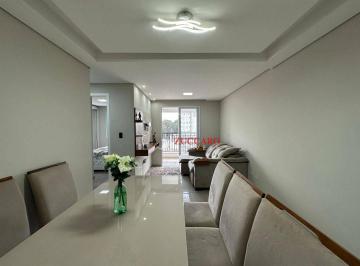 b557e71611b997d4bdc520d1580e0b02cba32e3f · Apartamento no Condomínio Sense Lions com 2 dormitórios à venda, 58 m² por R$ 460.000 - Picanco - Gu