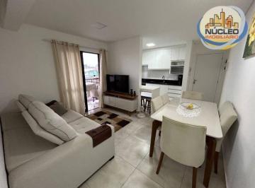 6f47975545b8da7aec74e415a33163e6e8e0ea6a · Apartamento com 3 dormitórios para alugar, 88 m² por R$ 3.380,00/mês - Costa e Silva - Joinville/SC