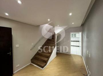 Casa · 120m² · 3 Quartos · 2 Vagas · Vendo Sobrado 3 quartos, 1 suíte, 3 banheiros, 2 vagas - Vila Santana
