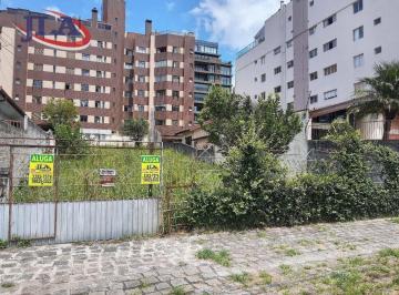 f2063427239b1626e70da546d310dcf433e2bc14 · Terreno para alugar, 651 m² por R$ 6.850,00/mês - Ahú - Curitiba/PR