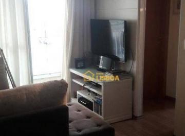 184ba2bbb15b5f15c24c1b7e963e84b22f453494 · Apartamento à venda, 50 m² por R$ 318.000,00 - Utinga - Santo André/SP