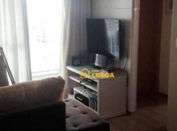 1d0a934dccaa811d359c6f1814f899e864b3d5e2 · Apartamento à venda, 50 m² por R$ 318.000,00 - Utinga - Santo André/SP