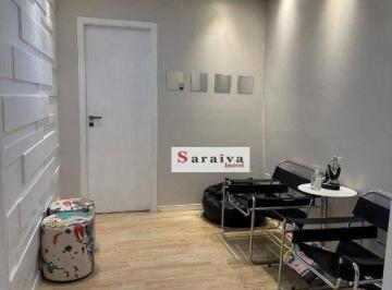 becbca846eeae6f056fa9634dc408b65f967d86f · Sala à venda, 50 m² por R$ 342.000,00 - Rudge Ramos - São Bernardo do Campo/SP
