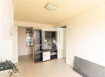 Casa · 80m² · 2 Quartos · Casa para Aluguel - Novo Mundo, 2 Quartos, 80 m² - Curitiba