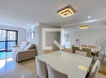 Apartamento · 269m² · 3 Quartos · 4 Vagas · Apartamento para Aluguel - Jardim Anália Franco, 3 Quartos,  269 m² - São Paulo