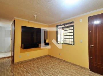 Apartamento · 50m² · 2 Quartos · 1 Vaga · Apartamento para Aluguel - Vila Tibirica, 2 Quartos, 50 m² - Santo André