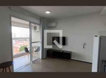 Apartamento · 33m² · 1 Quarto · 1 Vaga · Apartamento para Aluguel - Jardim Faculdade, 1 Quarto, 33 m² - Sorocaba