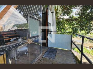 Casa · 35m² · 1 Quarto · Casa para Aluguel - Marapé, 1 Quarto,  35 m² - Santos