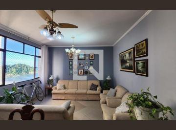 Apartamento · 140m² · 3 Quartos · 2 Vagas · Apartamento para Aluguel - José Menino, 3 Quartos, 140 m² - Santos