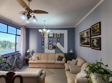 Apartamento · 140m² · 3 Quartos · 2 Vagas · Apartamento para Aluguel - José Menino, 3 Quartos, 140 m² - Santos