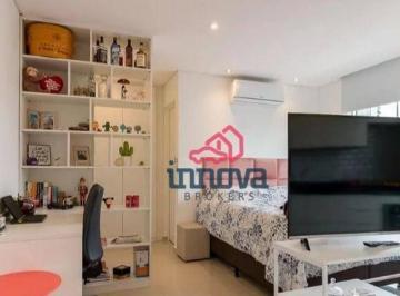 353849fdac058f0f51d932cfd61cbd055c87fee5 · Apartamento com 1 dormitório à venda, 38 m² por R$ 395.000,00 - Vila Augusta - Guarulhos/SP