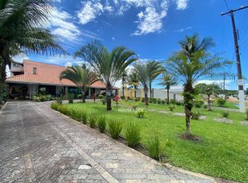fc75a8634f1748bd4033264984f01a65a6489b03 · Casa à venda, 550 m² por R$ 2.500.000,00 - Bougainvillee V - Peruíbe/SP