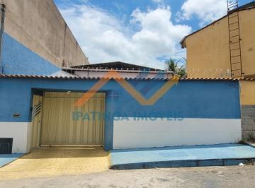 Casa · 169m² · 3 Quartos · 3 Vagas · Casa de 3 Quartos e 3 Vagas de Garagem no Bairro Cidade Nova