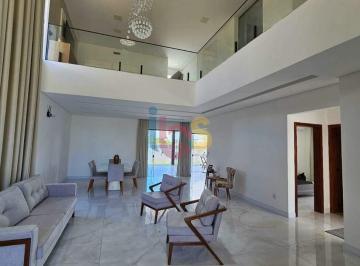 Casa · 327m² · 4 Quartos · 4 Vagas · Casa Alto Padrão Cidadelle Praia do Sul