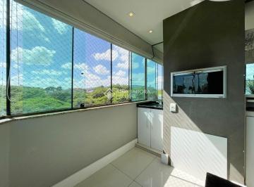 Apartamento · 99m² · 3 Quartos · 2 Vagas · MORE COM TRANQUILIDADE EM FRENTE A UMA DAS MAIS BELAS PRAÇAS DA CIDADE
