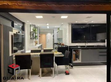 Apartamento · 120m² · 3 Quartos · 2 Vagas · Cobertura à venda 3 quartos 1 suíte 2 vagas Scarpelli - Santo André - SP