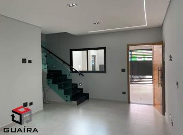Casa · 95m² · 2 Quartos · 2 Vagas · Sobrado à venda 2 quartos 2 suítes 2 vagas Erasmo Assunção - Santo André - SP