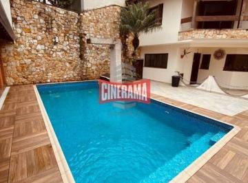 Casa · 495m² · 4 Quartos · 8 Vagas · Sobrado à venda, 4 quartos, 3 suítes, 8 vagas, Campestre - Santo André/SP