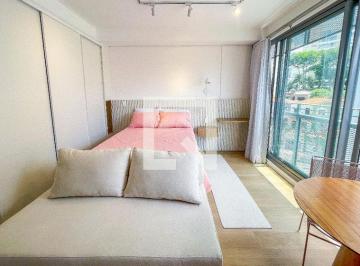 Apartamento de 1 quarto, São Paulo · Apartamento para Aluguel - Pinheiros, 1 Quarto, 30 m2 - São Paulo