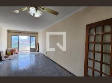 Apartamento · 141m² · 3 Quartos · 1 Vaga · Apartamento para Aluguel - Ponta da Praia, 3 Quartos,  141 m2 - Santos