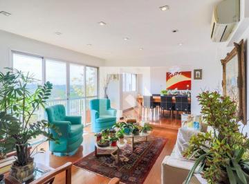Apartamento · 340m² · 4 Quartos · 3 Vagas · Apartamento à Venda - Brooklin, 4 Quartos, 340 m² - São Paulo