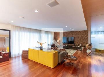 Apartamento · 307m² · 4 Quartos · 5 Vagas · Apartamento à Venda - Perdizes, 4 Quartos, 307 m² - São Paulo