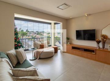 Apartamento · 145m² · 3 Quartos · 2 Vagas · Apartamento à Venda - Vila Romana, 3 Quartos, 145 m² - São Paulo