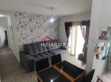 Apartamento · 54m² · 2 Quartos · 1 Vaga · Apartamento em  Rua Caminho do Guaramar - Antártica - Praia Grande/SP