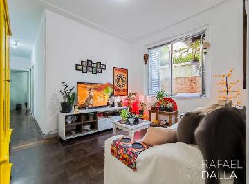 Apartamento · 63m² · 2 Quartos · Apartamento em  Rua General Lima e Silva - Cidade Baixa - Porto Alegre/RS