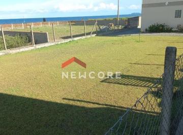 Terreno · 300m² · Lote em  Rua: Parque Acarai - Praia do Ervino - São Francisco do Sul/SC