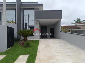 Casa · 125m² · 3 Quartos · 2 Vagas · Casa de condomínio em  Rua Camboriu - Morada da Praia - Bertioga/SP