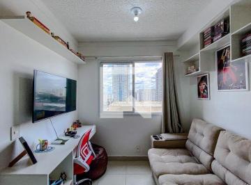 Apartamento · 25m² · 1 Quarto · Apartamento à Venda - Mooca, 1 Quarto, 25 m² - São Paulo