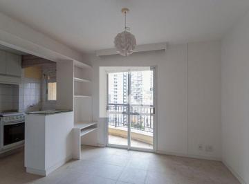 Apartamento · 57m² · 2 Quartos · 1 Vaga · Apartamento à Venda - Vila Nova Conceição, 2 Quartos, 57 m² - São Paulo