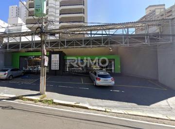 0 · Salão comercial para locação na avenida Moraes Sales em Campinas