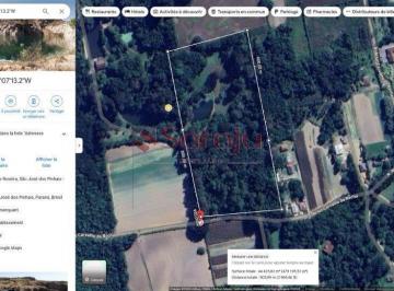 img1 · Saraju Vende Terreno em chacara em Sao Jose Dos pinhais