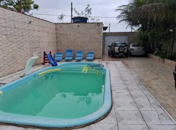b7956e753698ca5d7834487fe5dd60d87fa8cbce · Casa com 2 dormitórios à venda por R$ 380.000 - Balneário Gaivota - Área Verde - Itanhaém/SP
