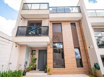 d5dba0654f6eb05fe6e06b9e683f00a506ec1947 · Casa com 3 quartos à venda no Bom Retiro - Curitiba/PR