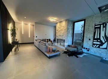 4ca6b62cf70f68b6d843f8ef31f5facd0fd92d38 · Casa com 5 suites à venda, 555m² Condomínio Genesis 2, Alphaville - Santana de Parnaíba/SP