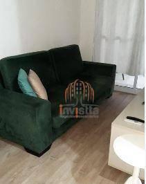 9346e52590c65589b5a7ab0776b07a0d150cd33d · Apartamento com 1 dormitório à venda, 60 m² por R$ 298.000,00 - Brisa da Mata - Araucária - Paulínia