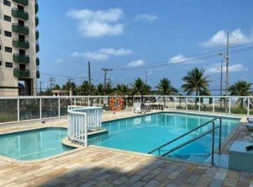 ed15b221a17df7a7638f85454f14b245d480e662 · Apartamento com 1 dormitório à venda, 52 m² por R$ 430.000 - Maracanã - Praia Grande/SP
