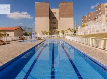 2bd76f19ca9e9cd14025bce0229c73a8c66344f1 · Apartamento com 2 dormitórios à venda, 47 m² por R$ 230.000,00 - Granja Viana - Cotia/SP