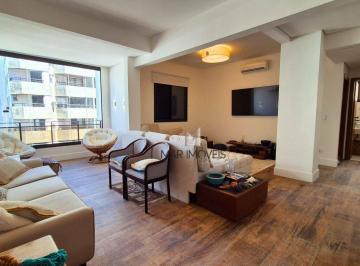 8f25a8f0d60544a36271887d8fc8a9cdc6bcfce0 · Apartamento com 2 dormitórios à venda, 110 m² por R$ 660.000,00 - Pitangueiras - Guarujá/SP