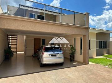 7bc716cd78f80c5f762c4027965ebc9915162a02 · Casa com 4 dormitórios sendo 2 suítes à venda, 210 m² por R$ 1.200.000 - Parque Ouro Verde - Foz do 