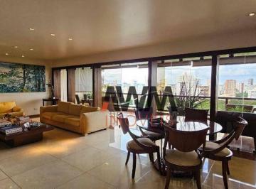 35142bd146c23a08f8db5e5eb05564994d87f5dc · Apartamento com 3 suítes à venda, 317 m² por R$ 1.890.000 - Setor Oeste - Goiânia/GO