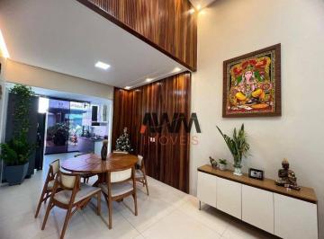 813ff7c2ef7b06b8b6e58248fa6b022ac6bc9a11 · Casa com 3 quartos 1 suíte à venda, 150 m² por R$ 940.000 - Jardim Fonte Nova - Goiânia/GO